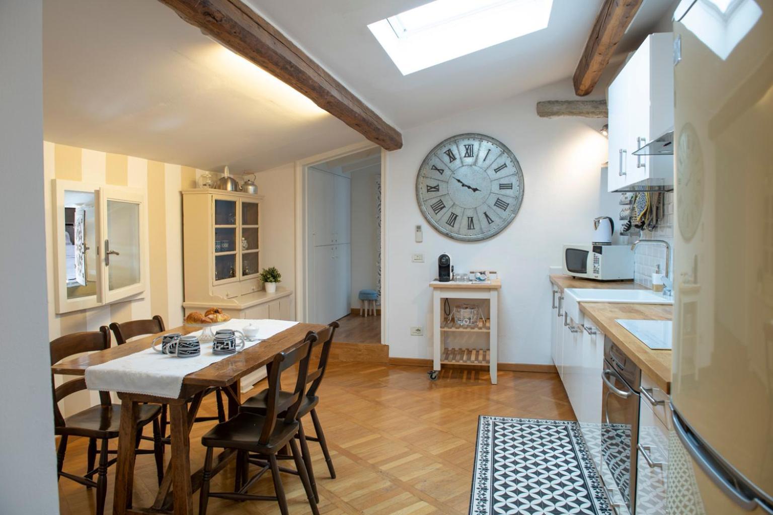 Romantic And Charming Apartments Florence Ngoại thất bức ảnh